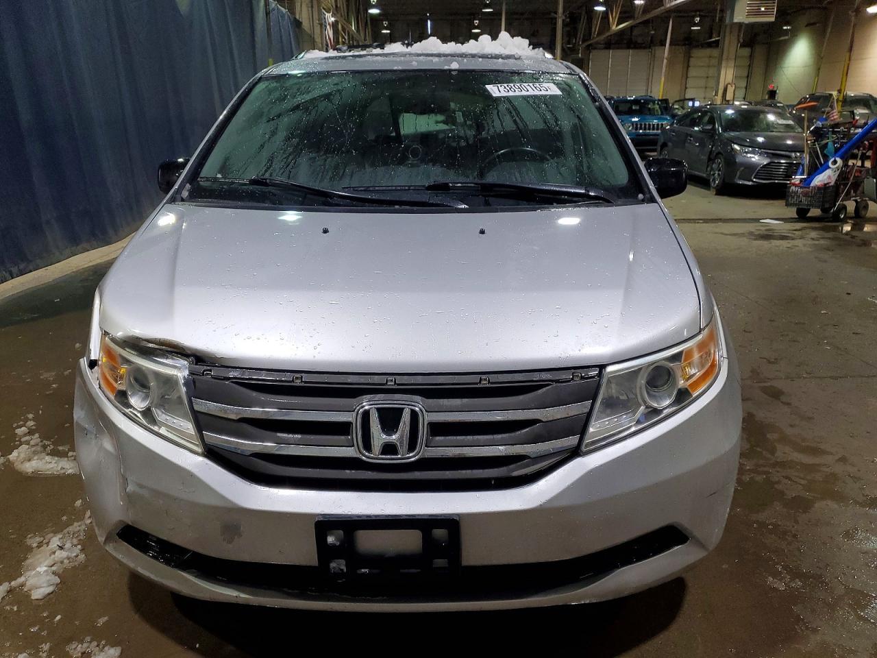 2012 HONDA ODYSSEY