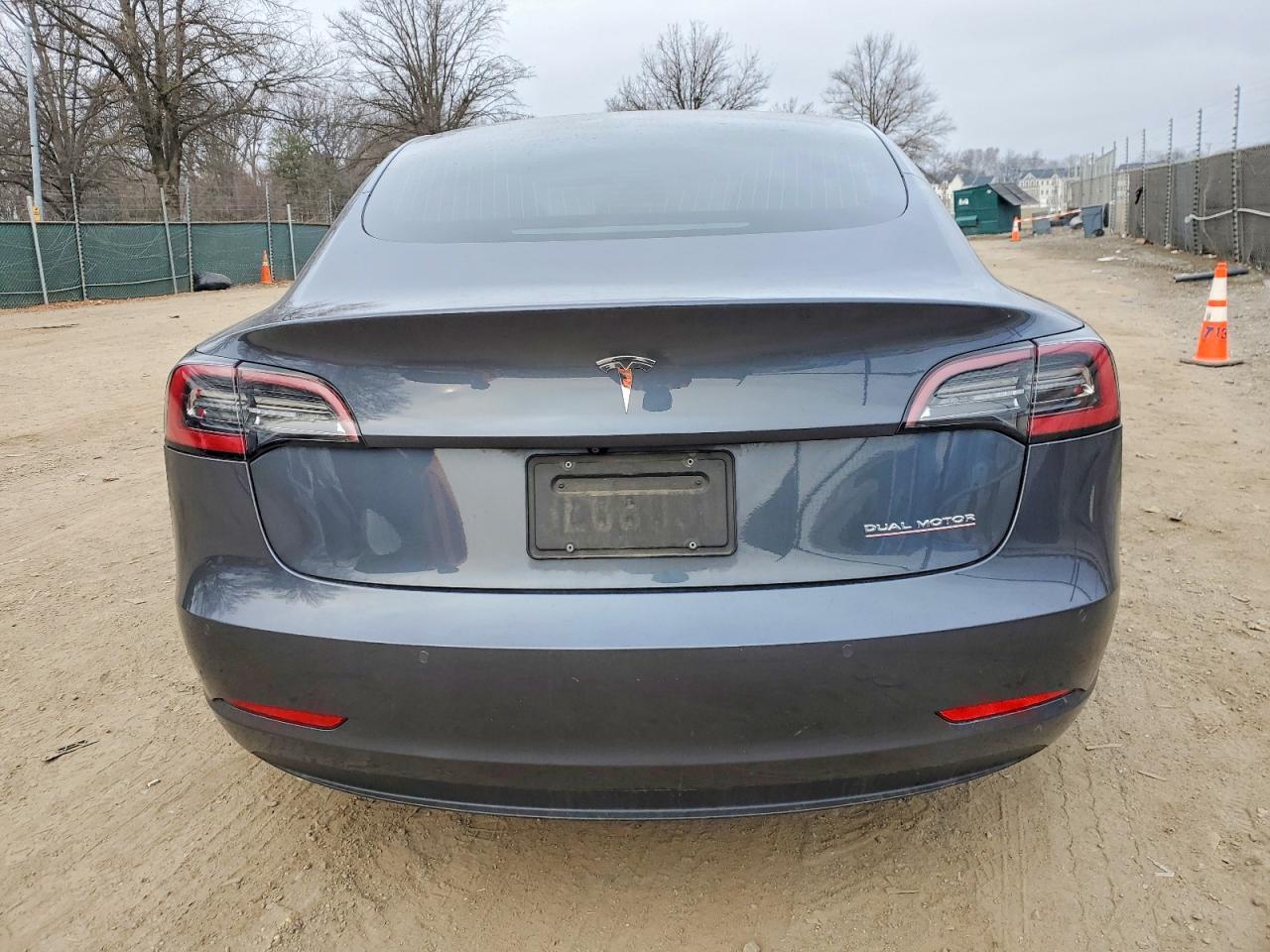 2020 TESLA MODEL 3