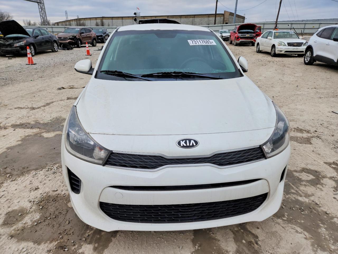 2018 KIA RIO