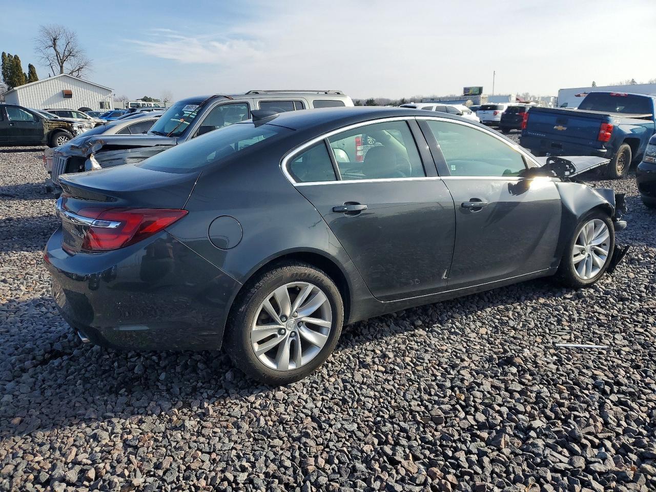 2015 BUICK Regal