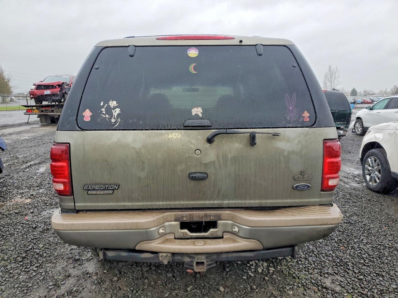 1999 FORD Expedition