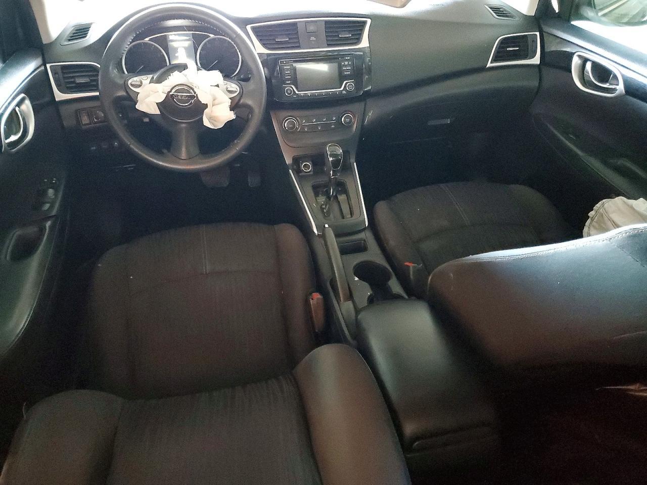 2017 NISSAN SENTRA