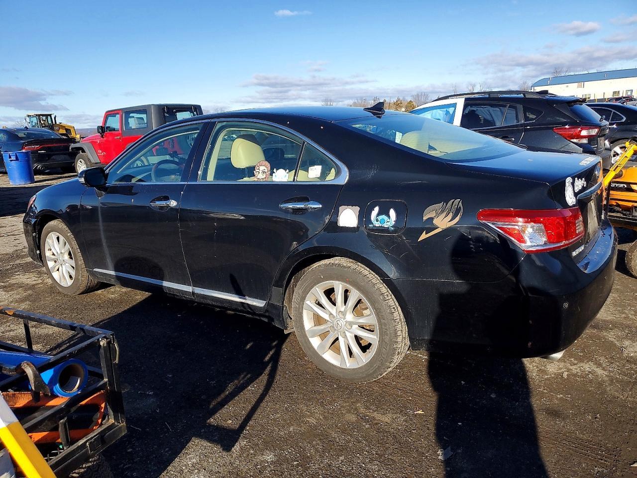 2011 LEXUS ES 350