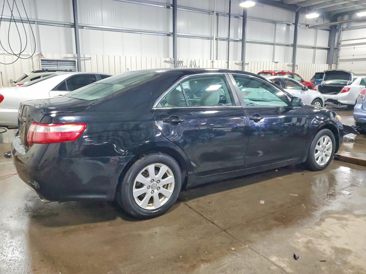 2009 TOYOTA CAMRY