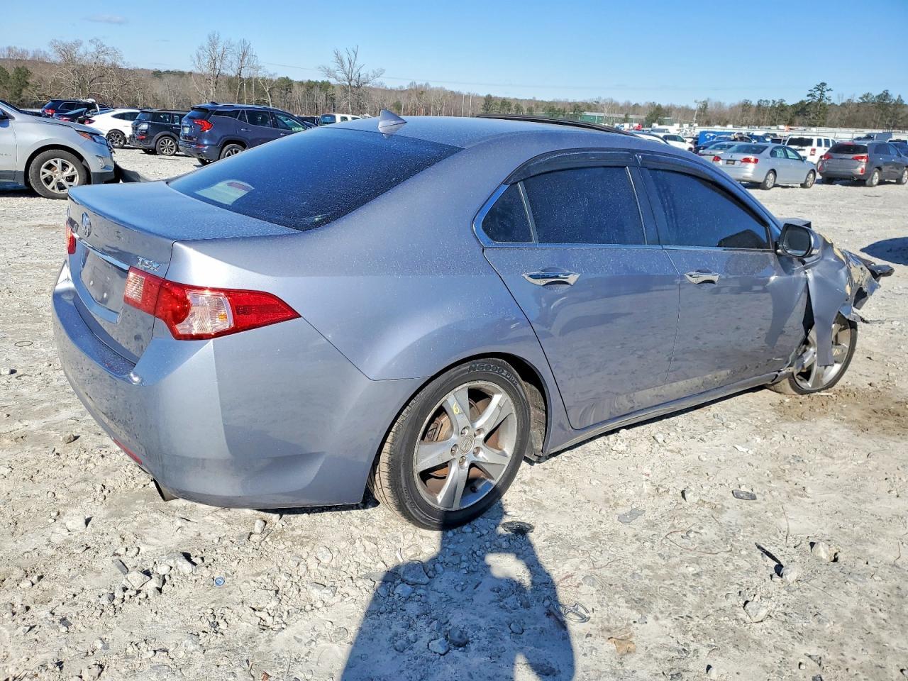 2011 ACURA TSX