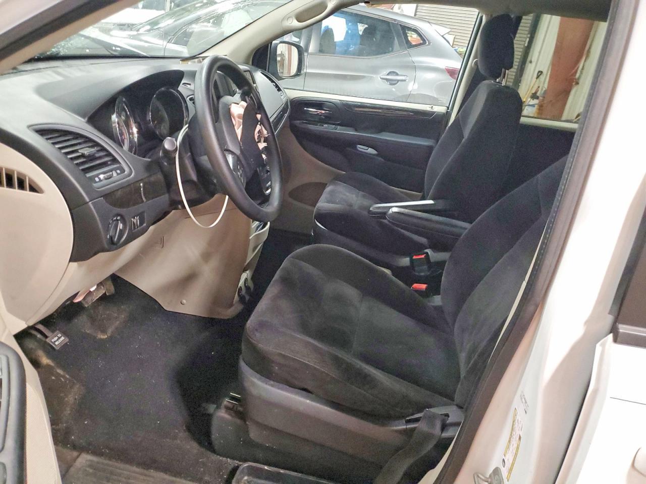 2014 DODGE Grand Cara