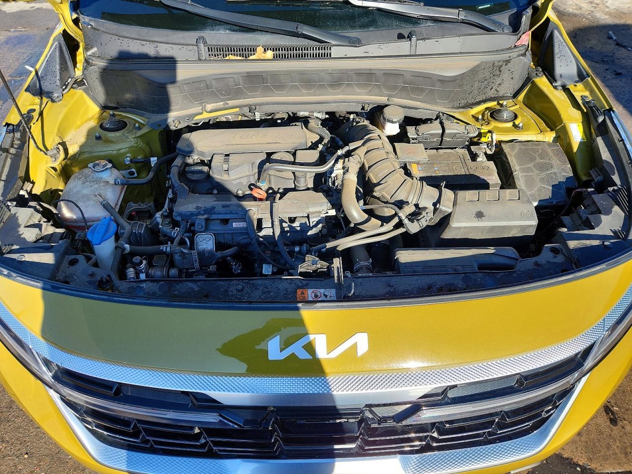 2024 KIA SELTOS
