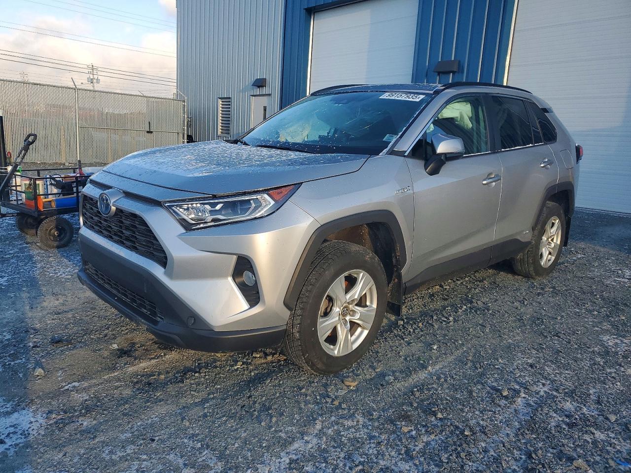 2020 TOYOTA RAV4