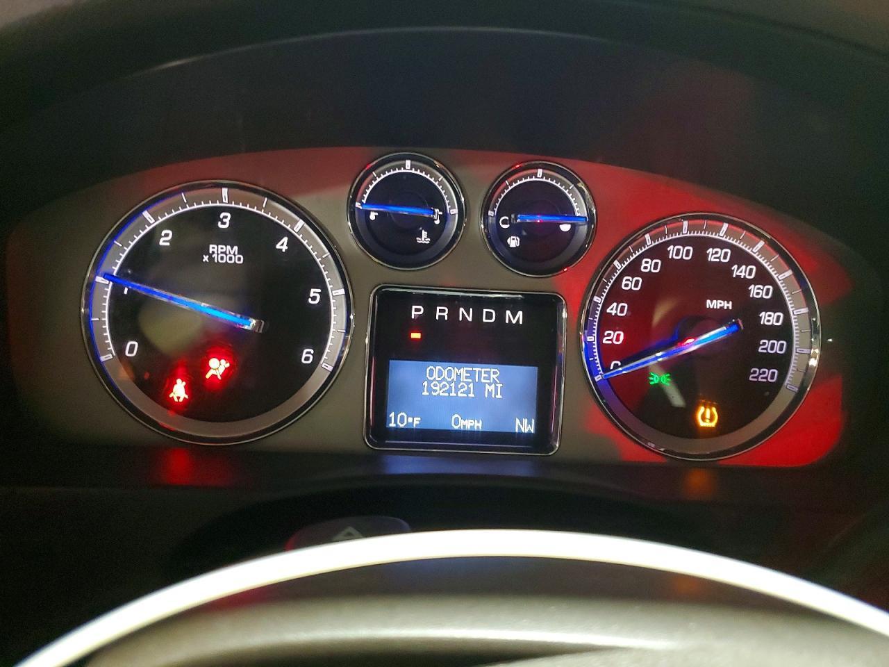 2011 CADILLAC Escalade ESV