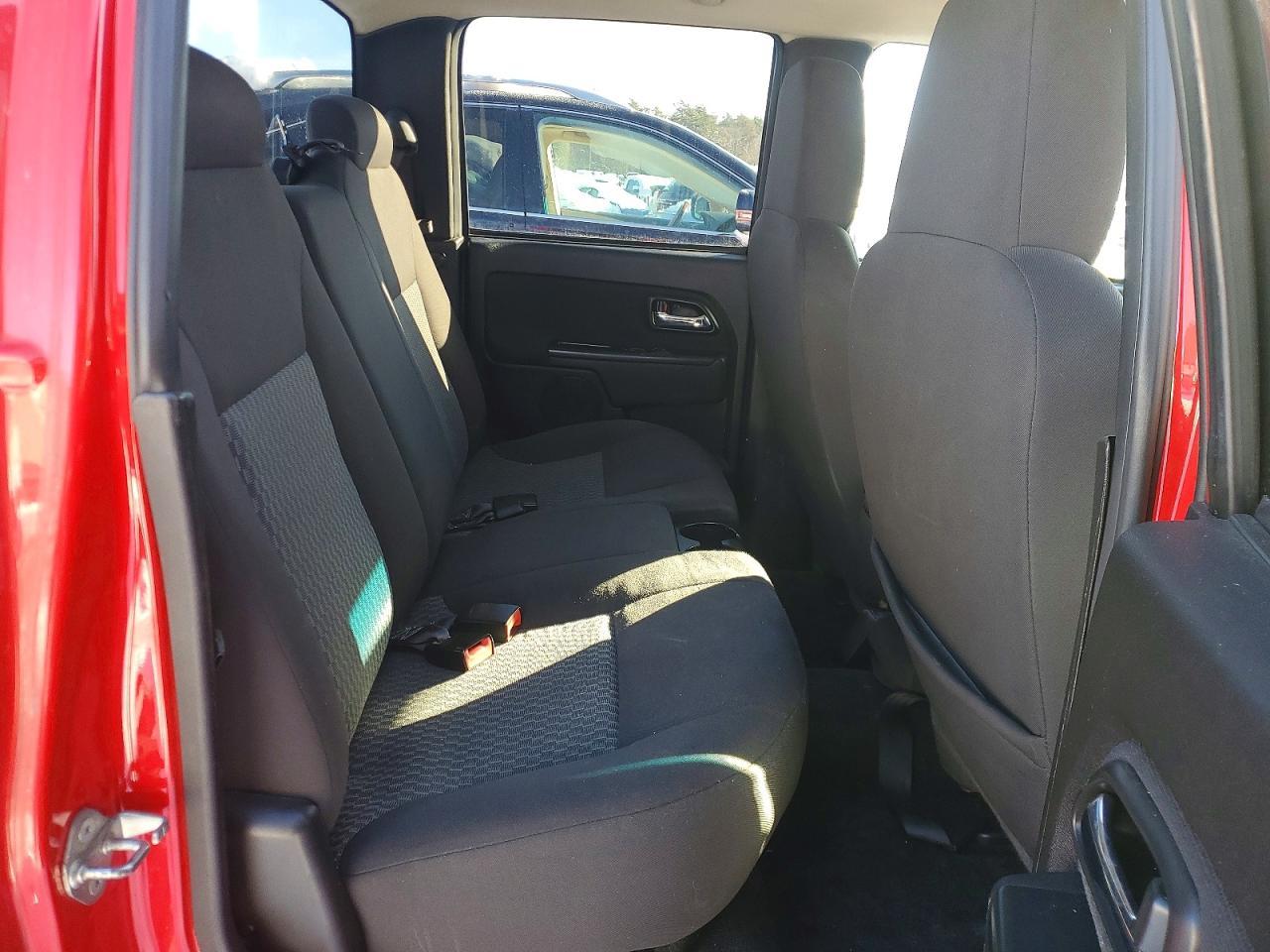 2012 CHEVROLET COLORADO