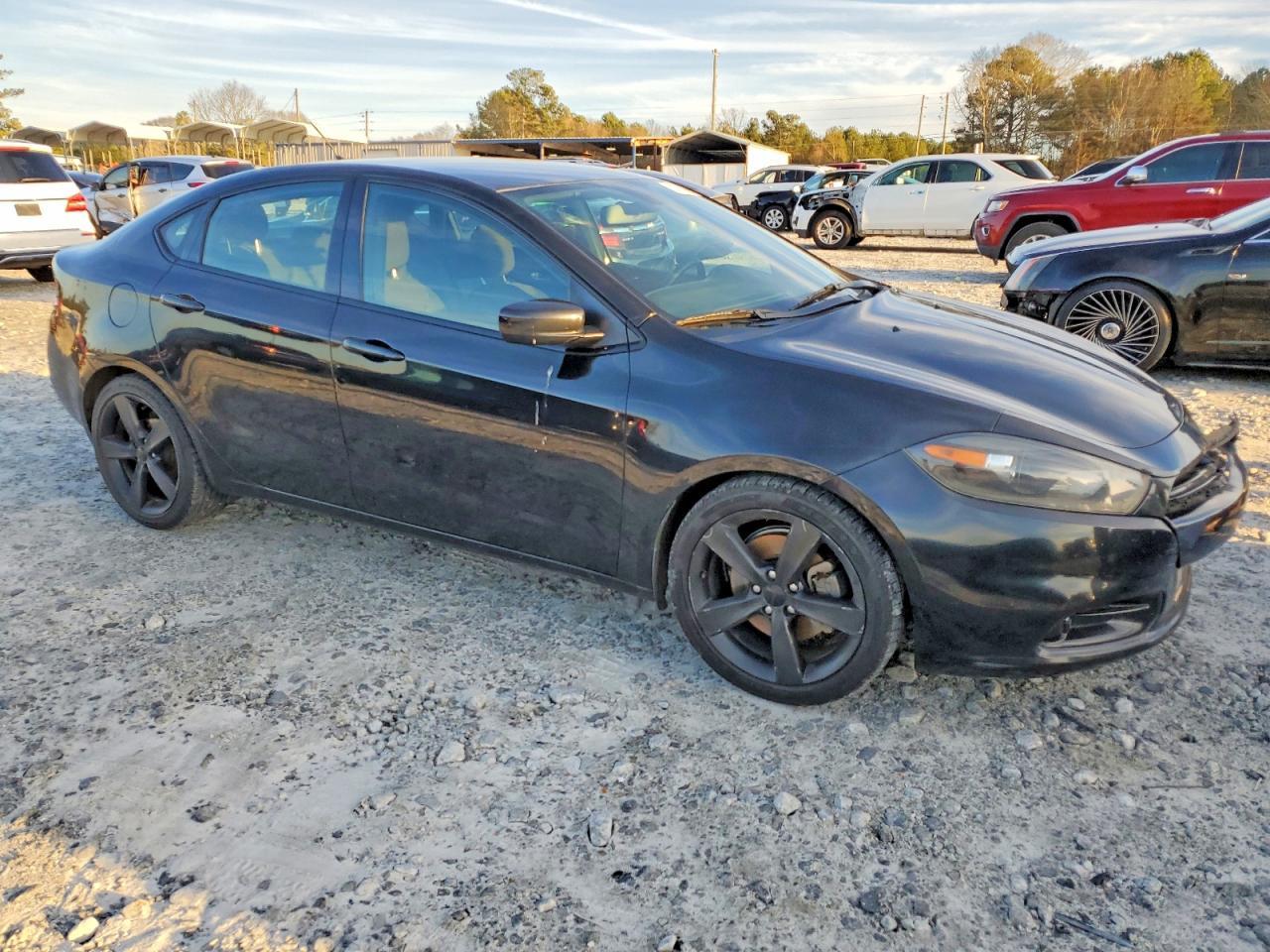 2015 DODGE Dart