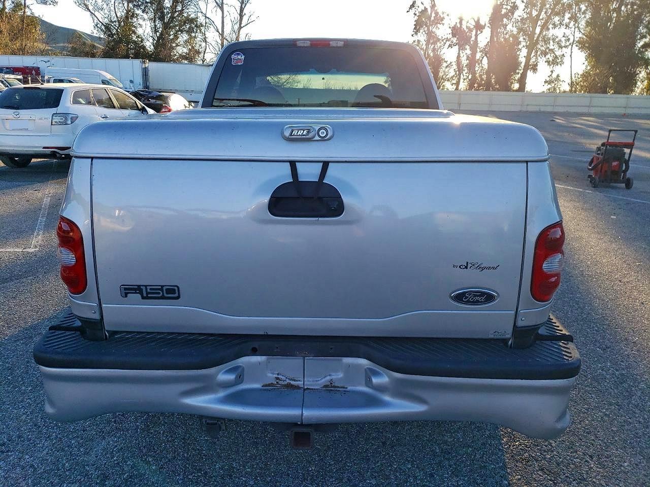 2000 FORD F-150