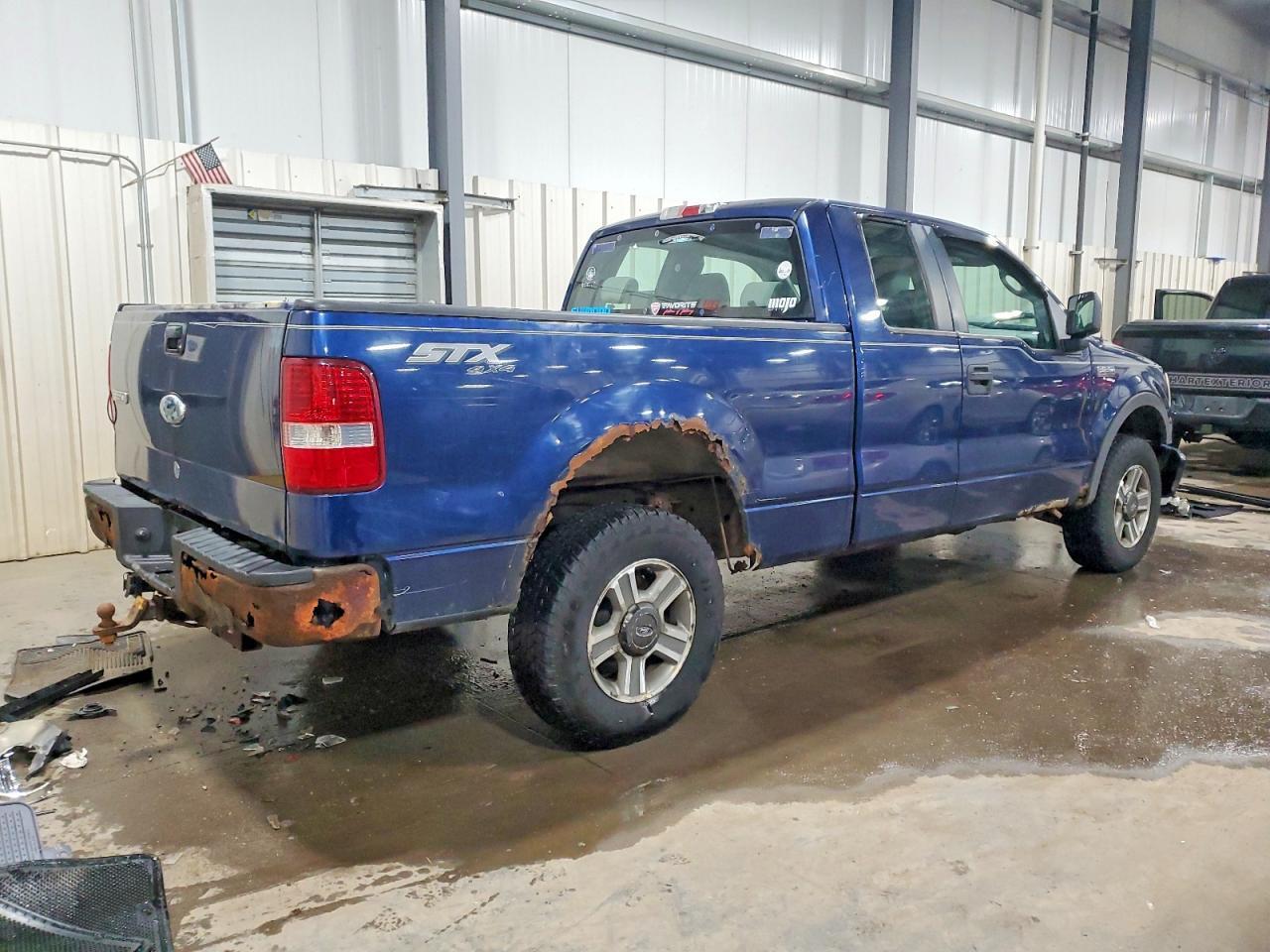 2008 FORD F-150
