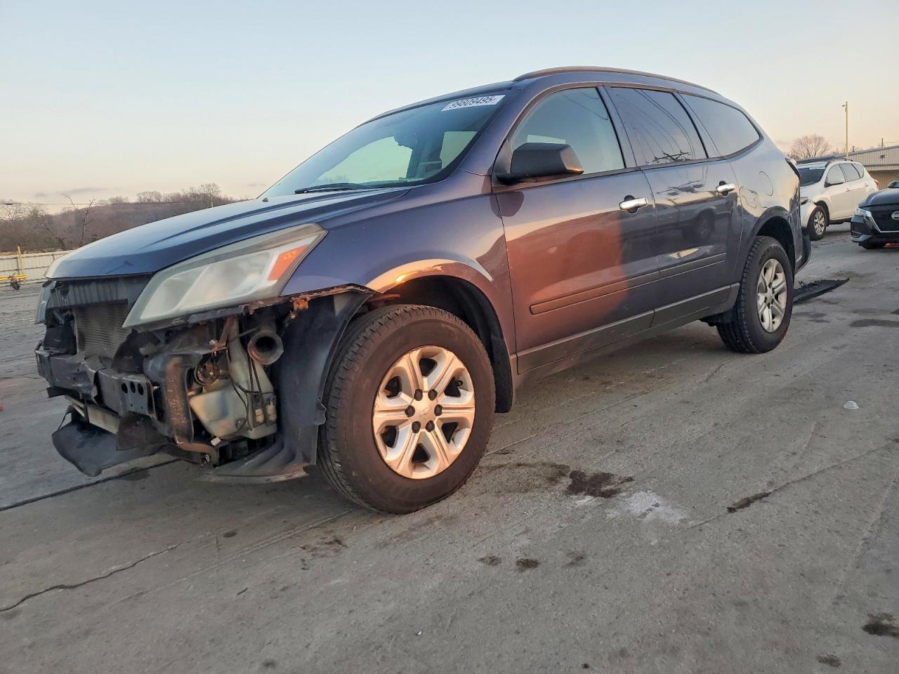 2013 CHEVROLET TRAVERSE