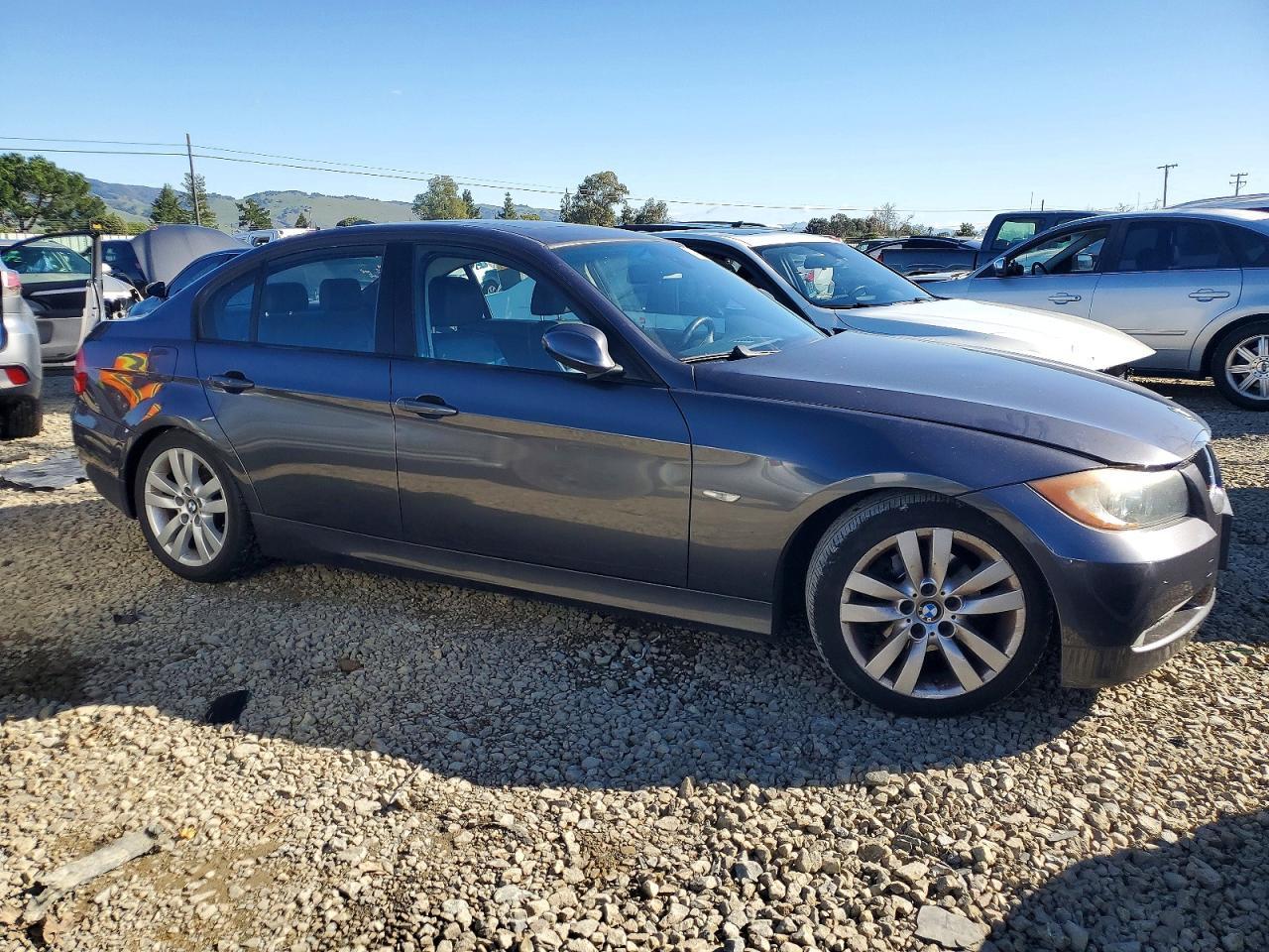 2006 BMW 3 SERIES