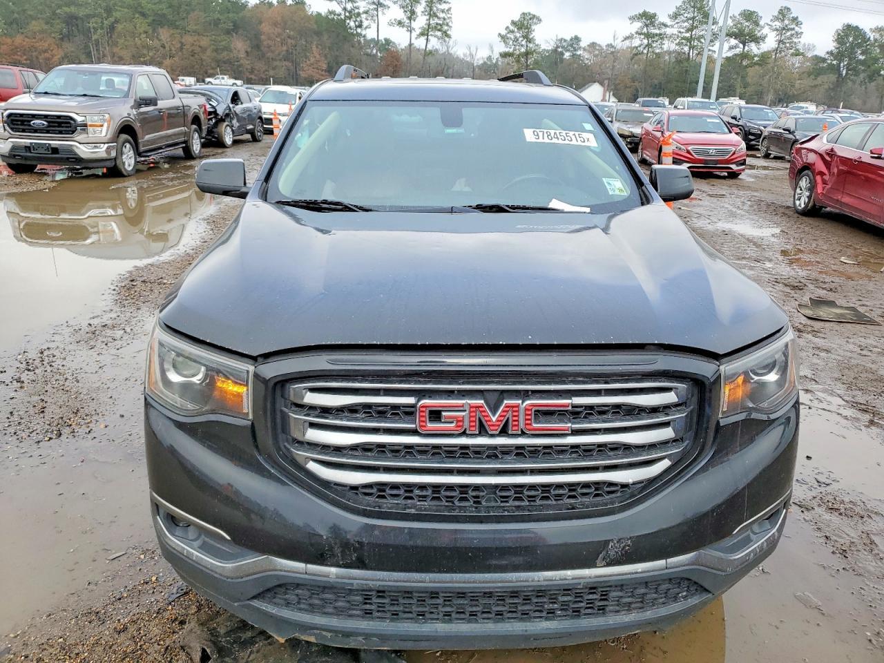2017 GMC ACADIA