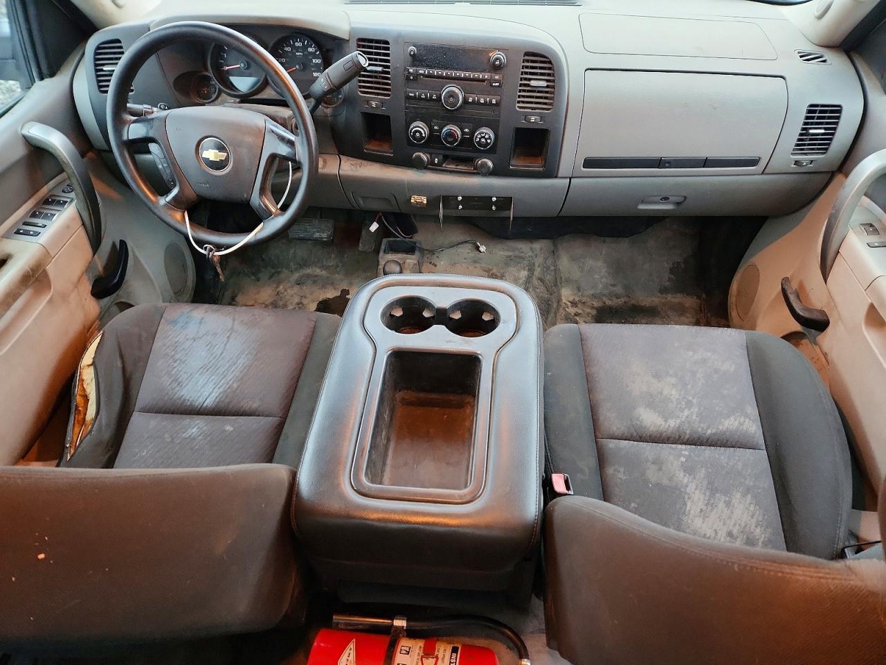 2012 CHEVROLET Silverado