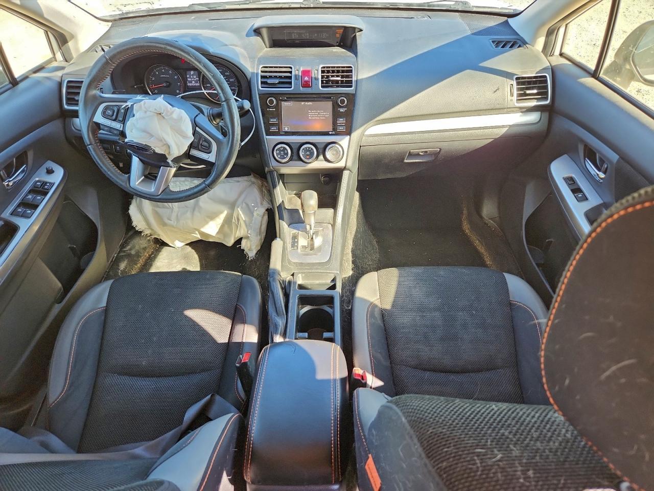 2016 SUBARU Crosstrek