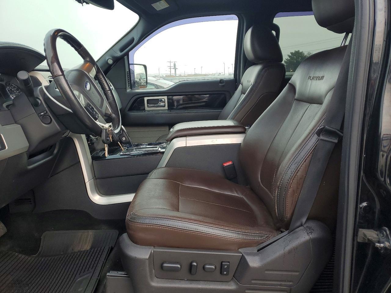2011 FORD F-150