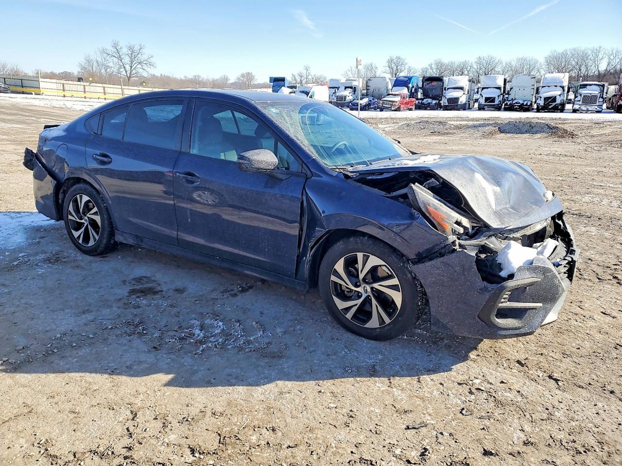 2024 SUBARU Legacy