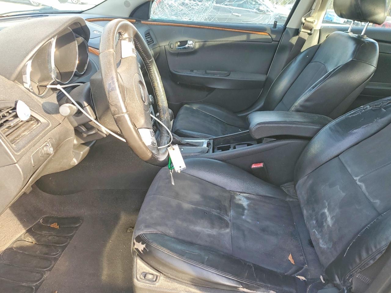 2012 CHEVROLET MALIBU