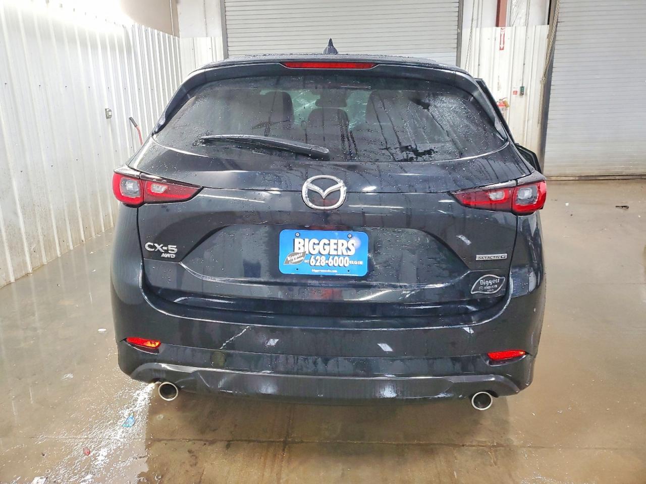 2024 MAZDA CX-5