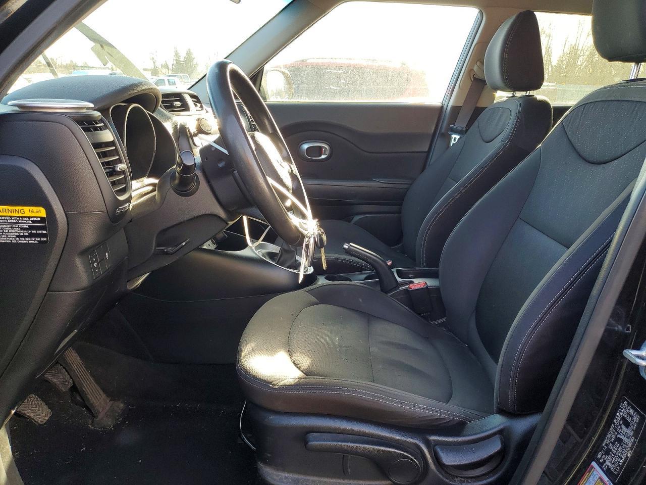 2016 KIA SOUL