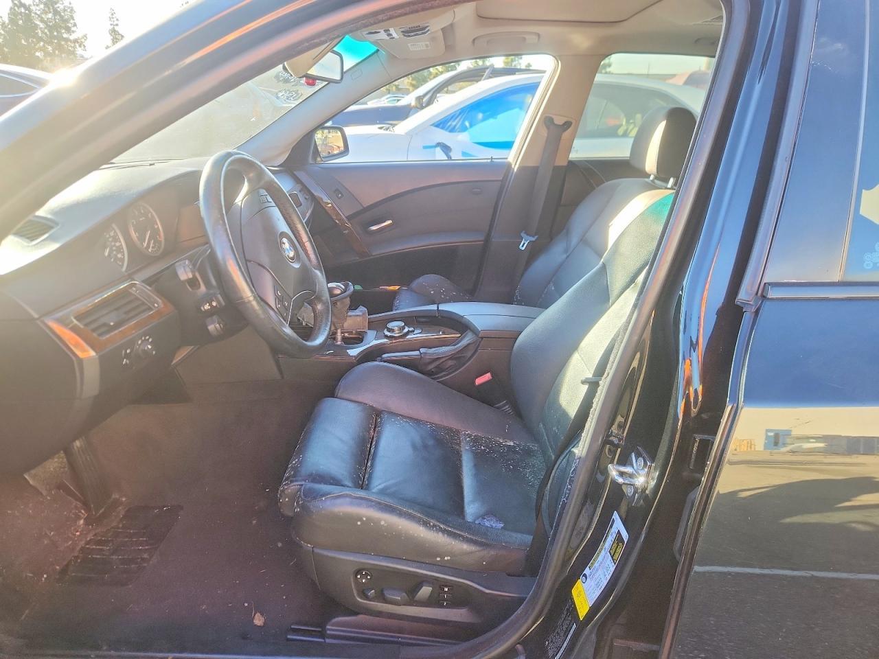 2006 BMW 5 series
