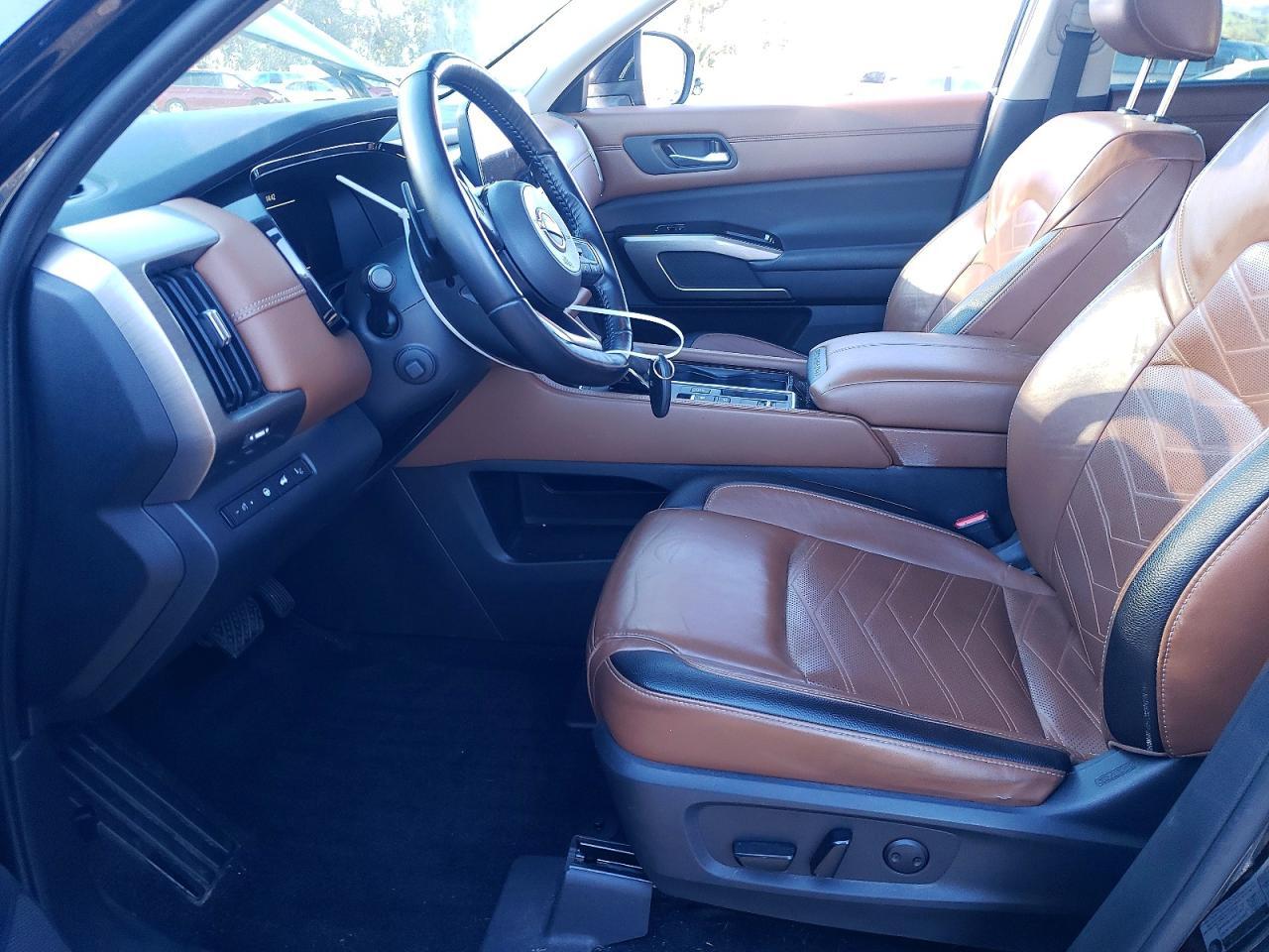 2022 NISSAN PATHFINDER