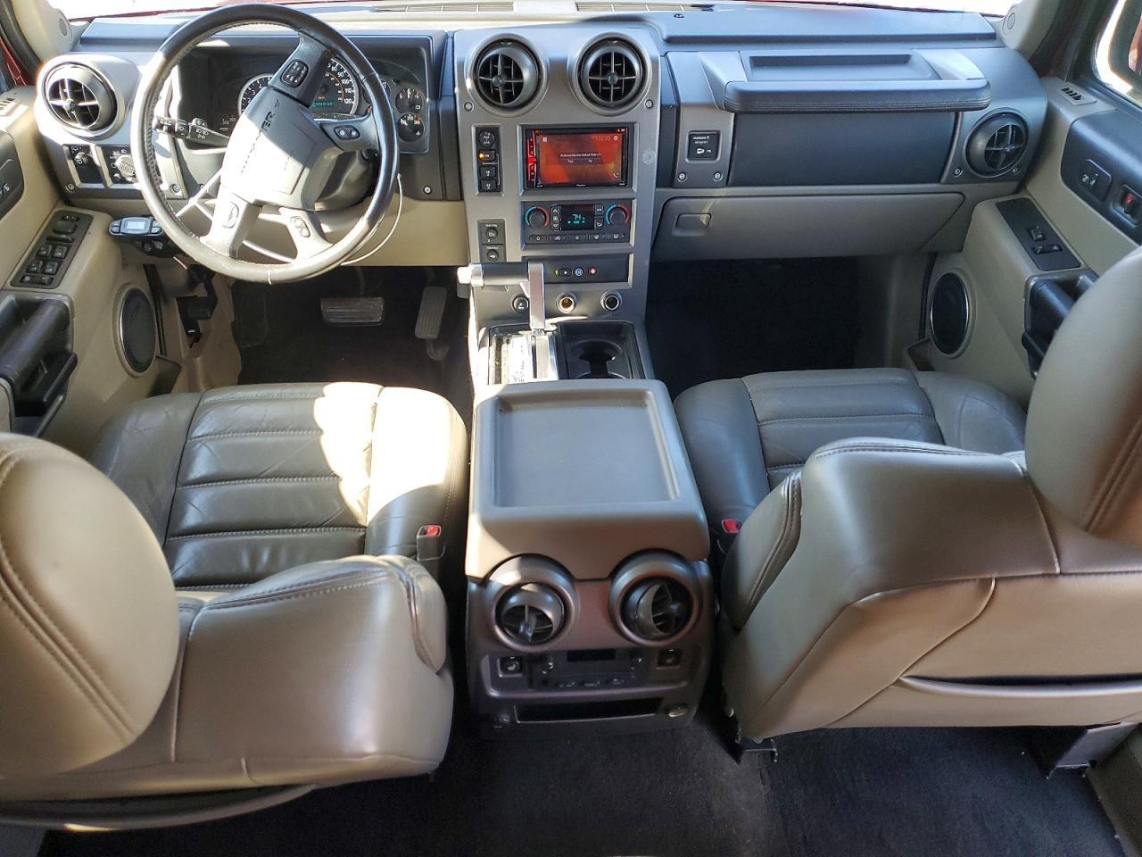 2003 HUMMER H2