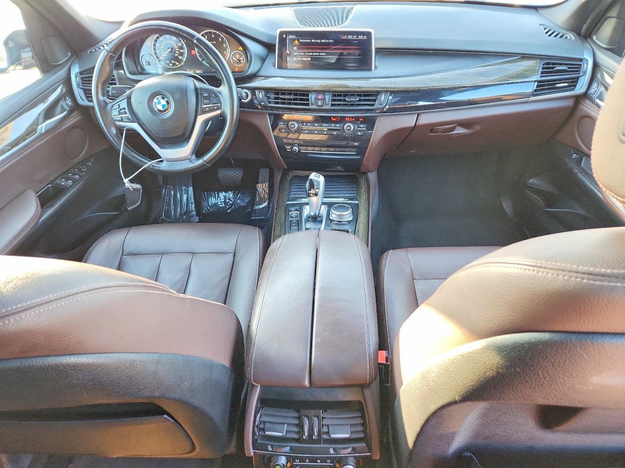 2017 BMW X5