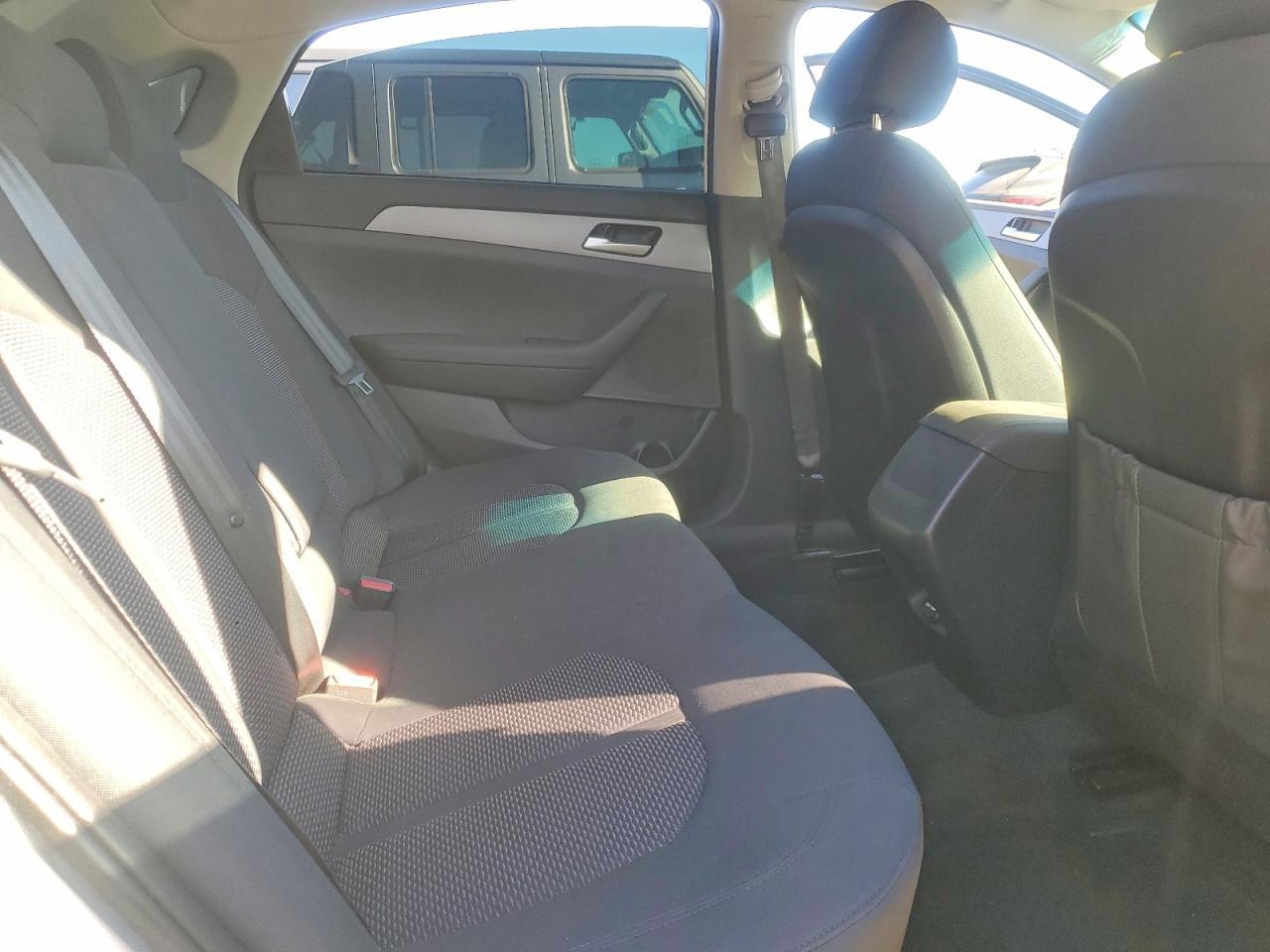 2019 HYUNDAI SONATA
