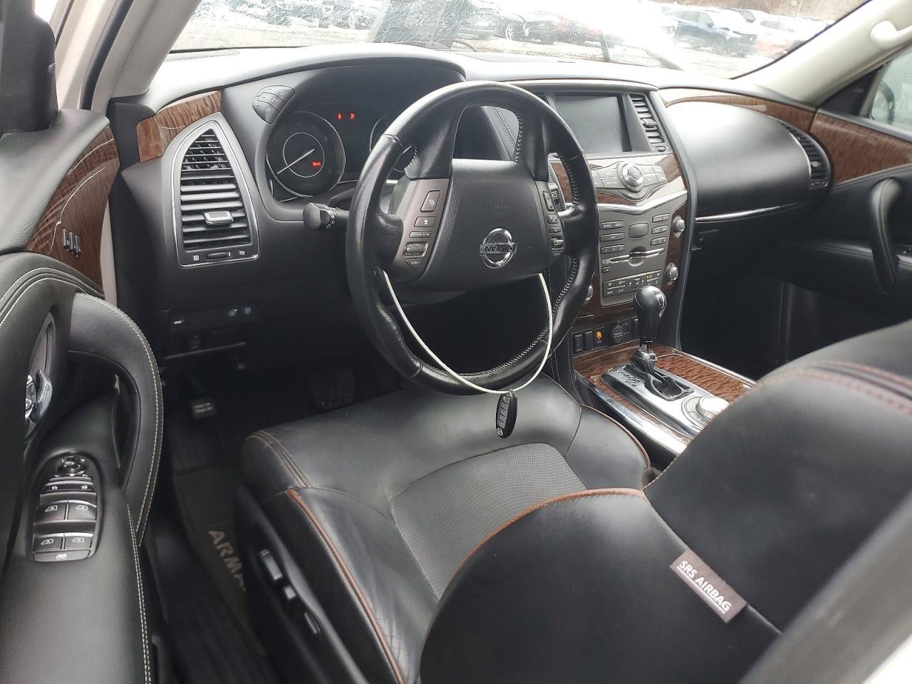 2020 NISSAN Armada