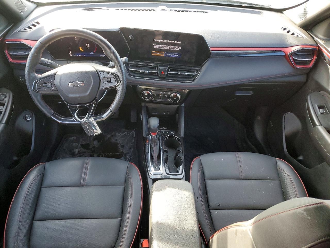 2024 CHEVROLET Trailblazer