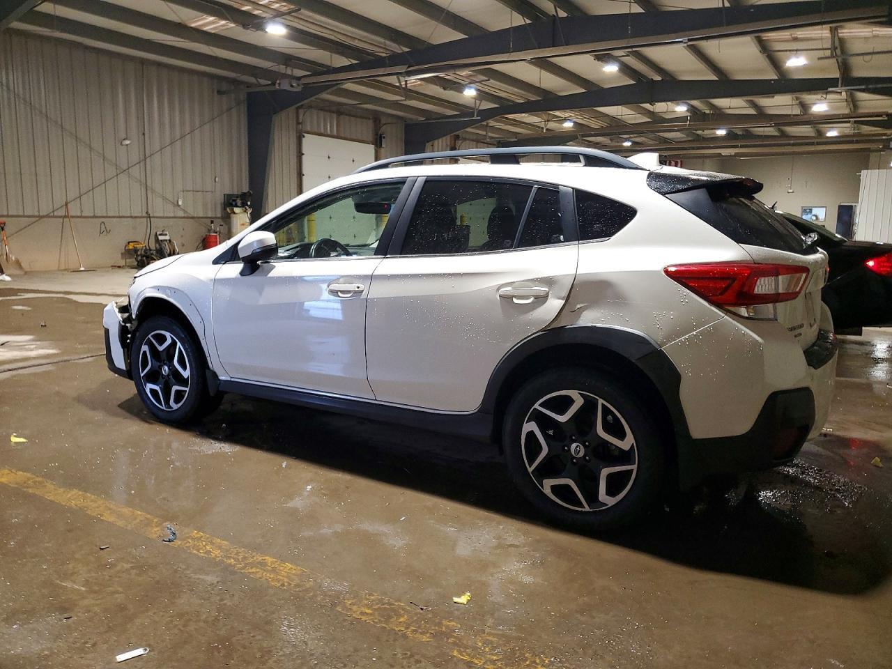 2018 SUBARU Crosstrek