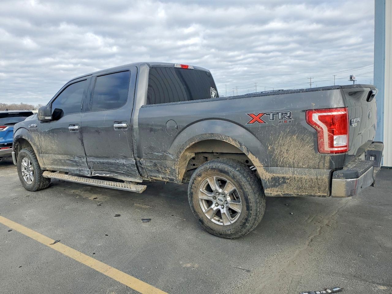 2016 FORD F-150
