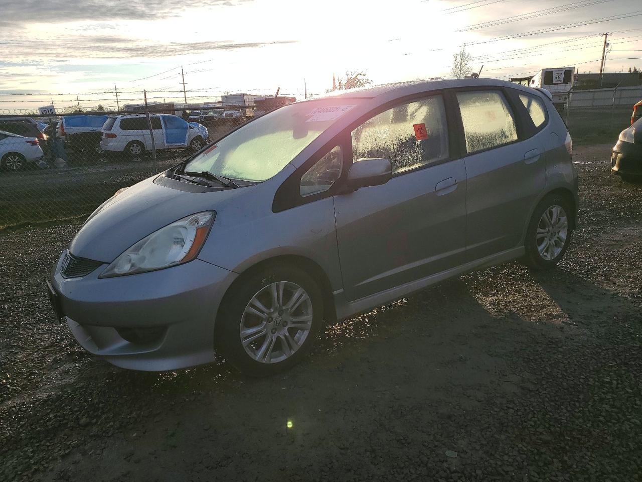 2010 HONDA FIT