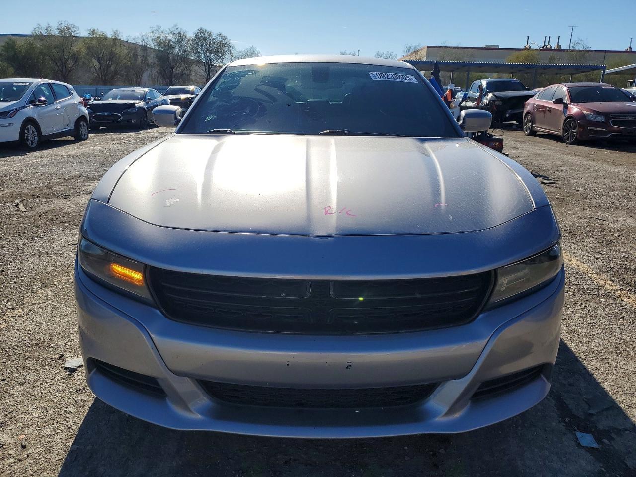 2018 DODGE CHARGER