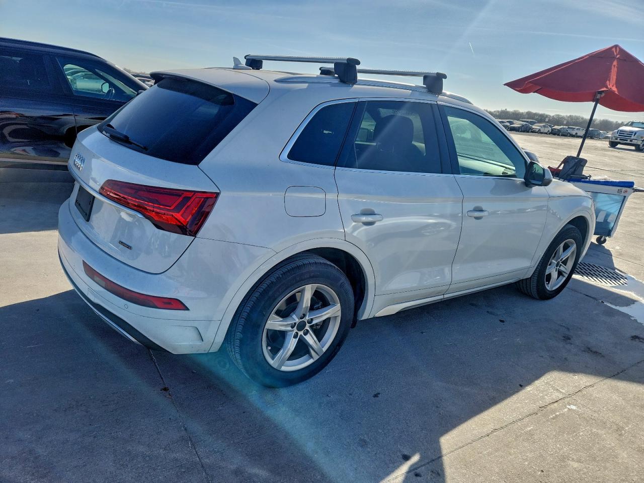 2021 AUDI Q5