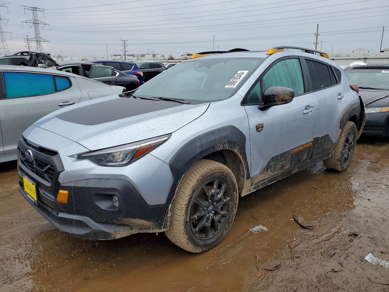 2024 SUBARU Crosstrek