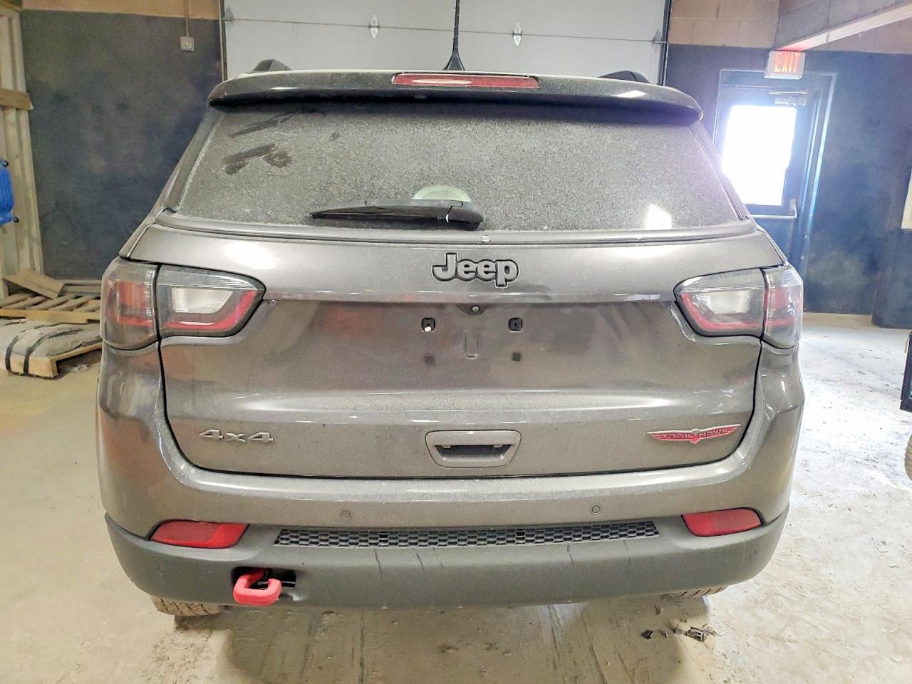 2022 JEEP Compass