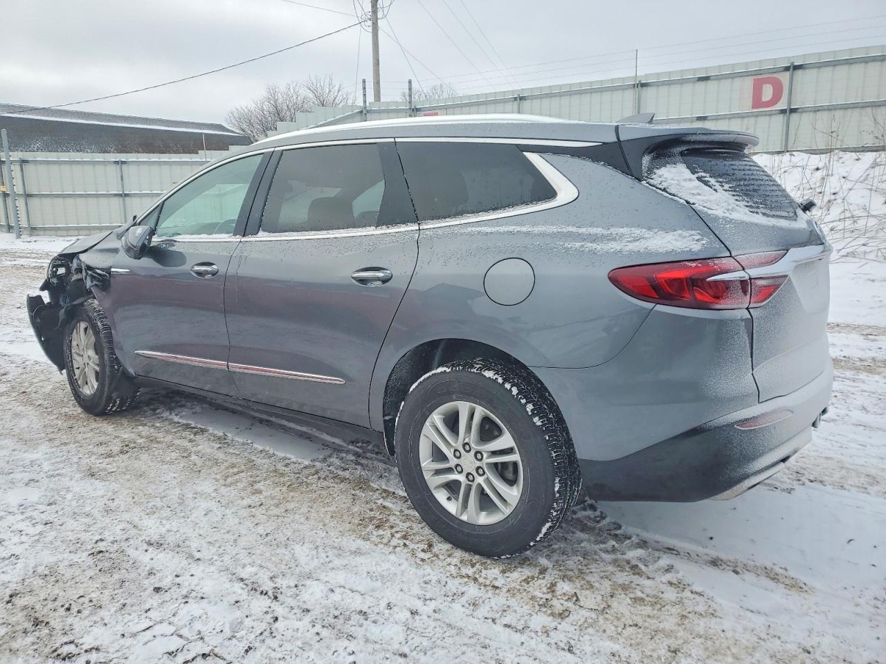 2019 BUICK ENCLAVE