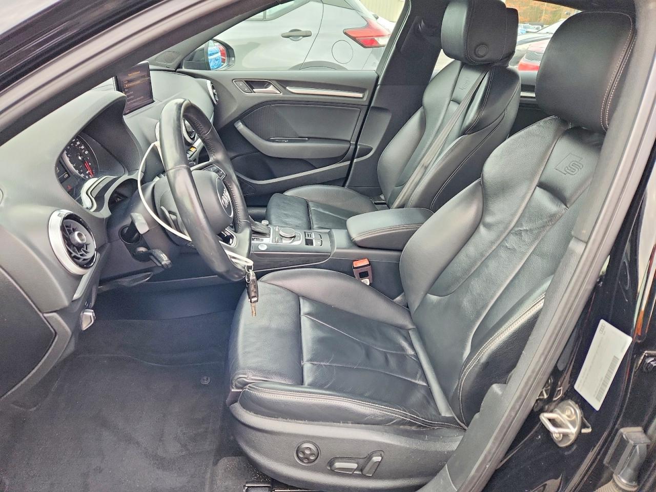 2020 AUDI A3
