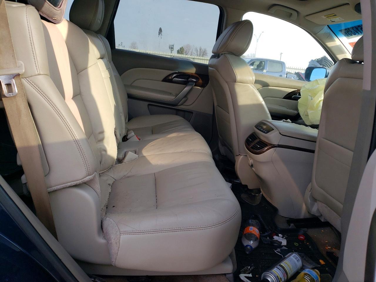 2011 ACURA MDX