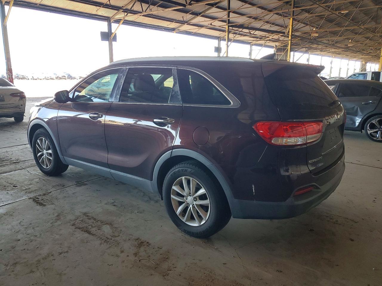 2016 KIA SORENTO