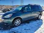 2004 TOYOTA SIENNA