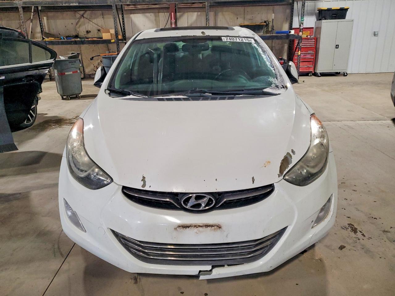2013 HYUNDAI