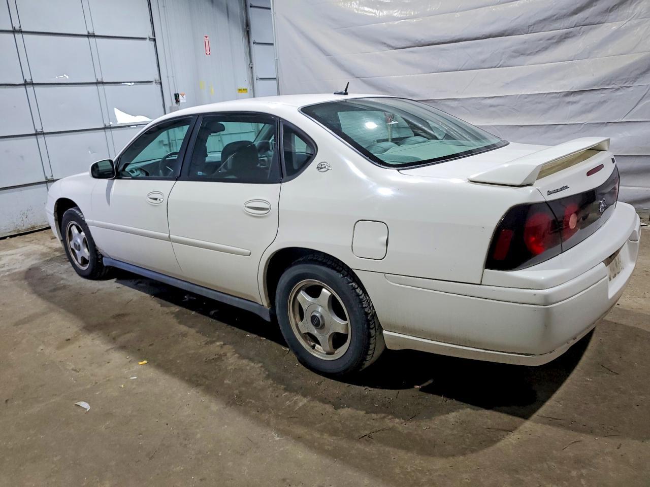 2005 CHEVROLET IMPALA