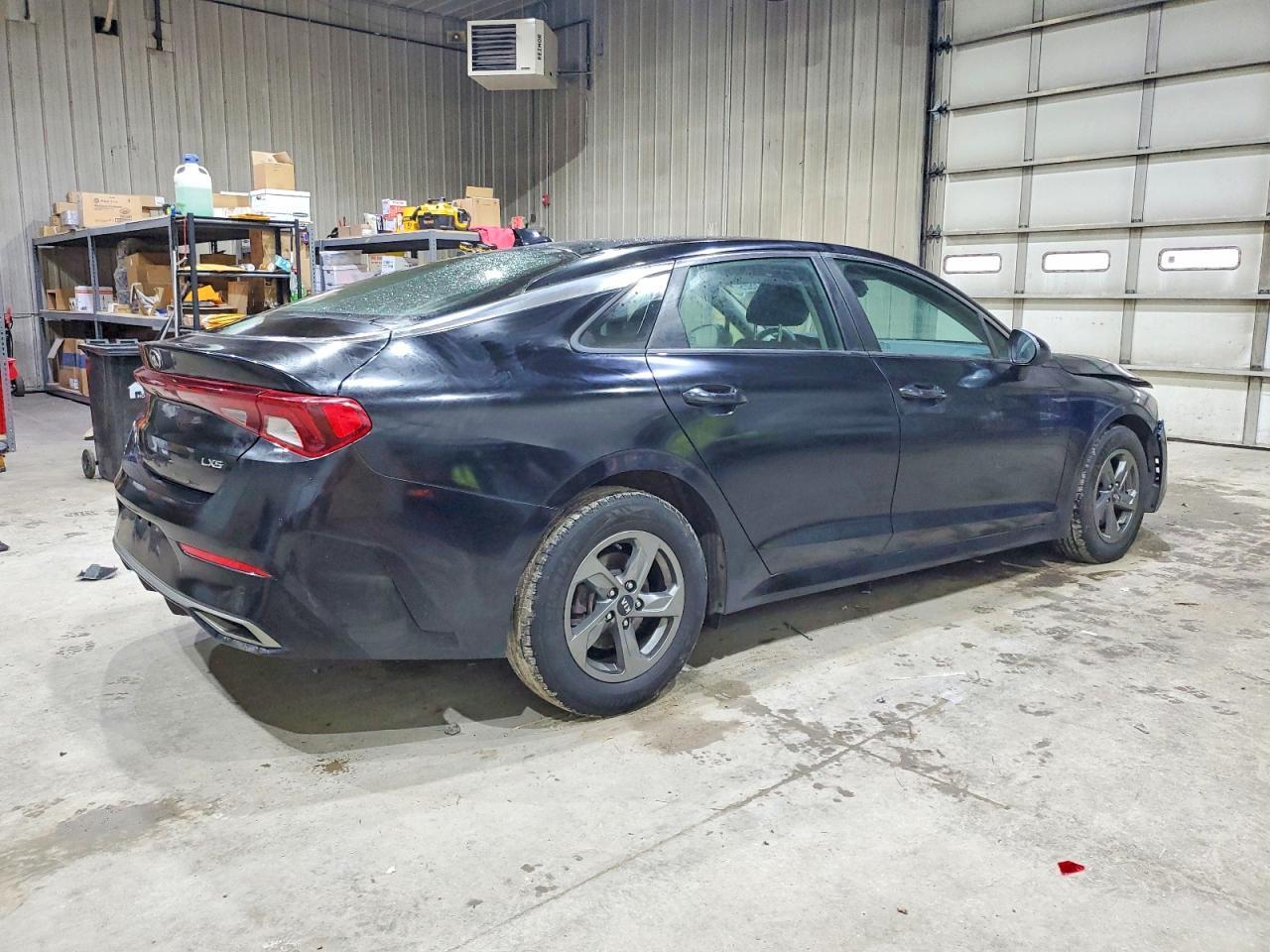 2021 KIA K5