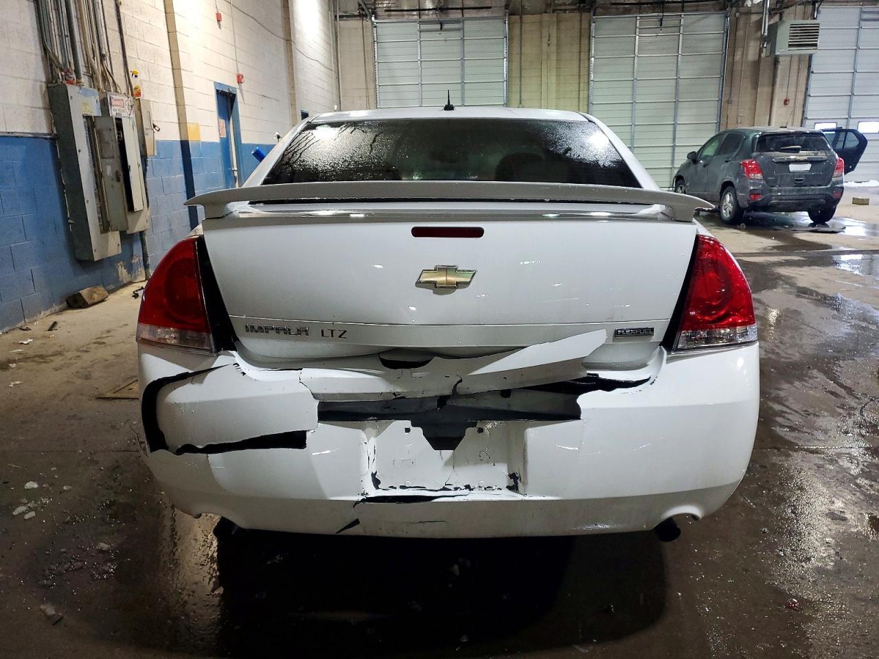2012 CHEVROLET IMPALA